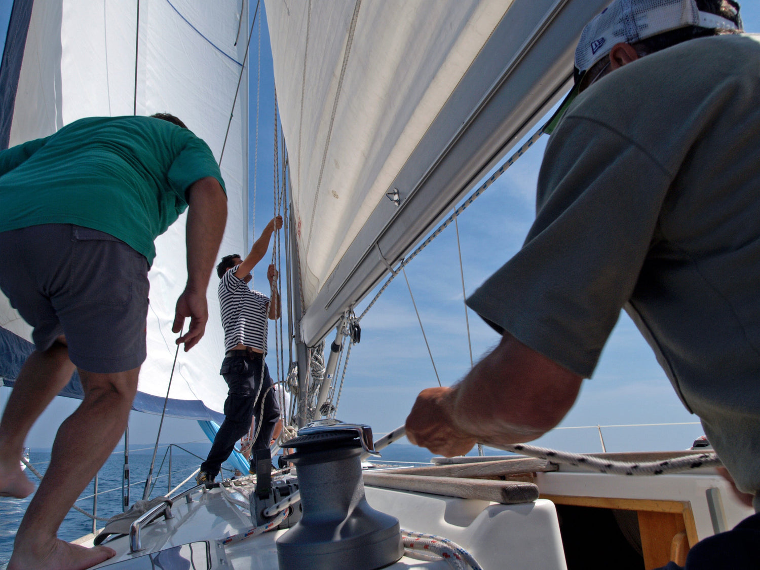 Sailing Products | The Mobile Mariner | South Florida