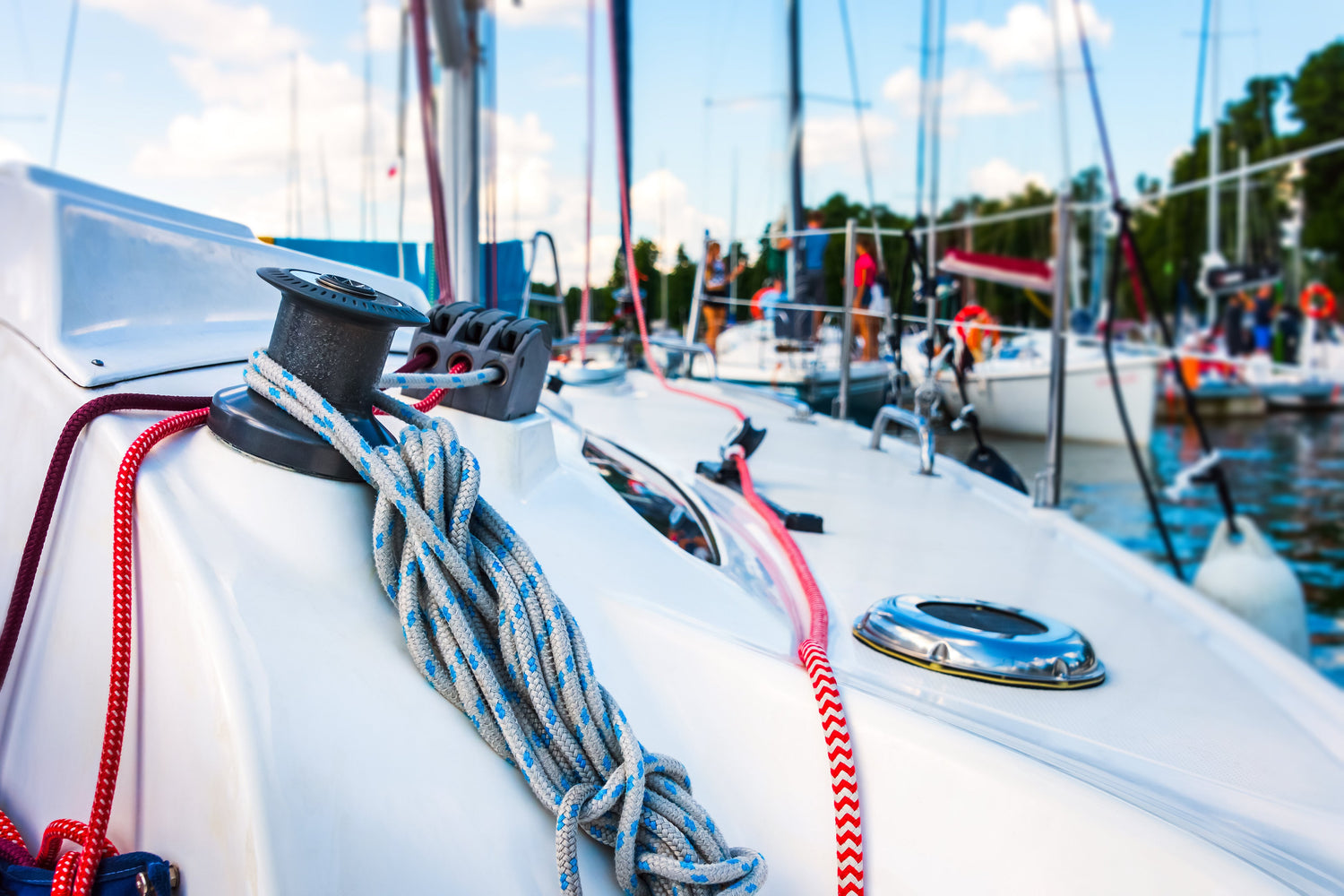 Boat Outfitting