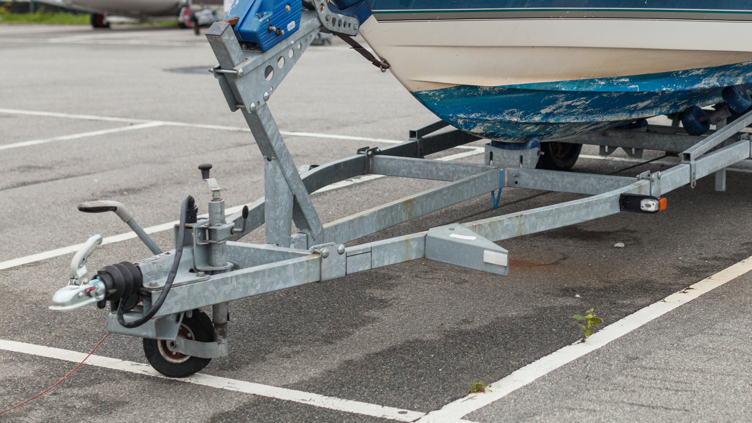 Trailer Products | The Mobile Mariner | Florida