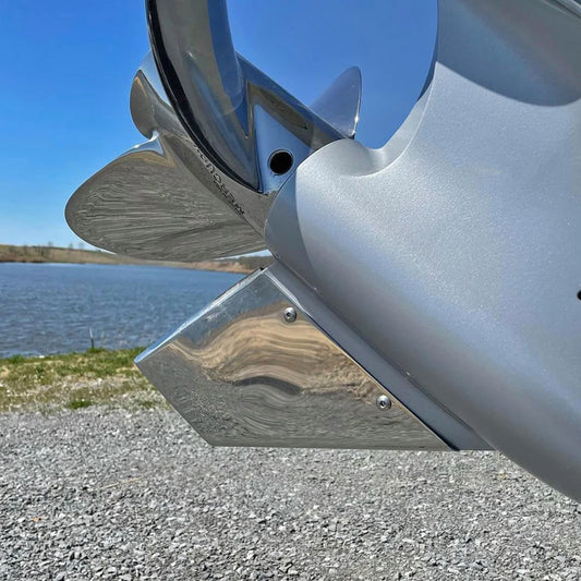 Gator Guards SkegShield Skeg Guard f/Mercury Mariner [SS00514-DP]